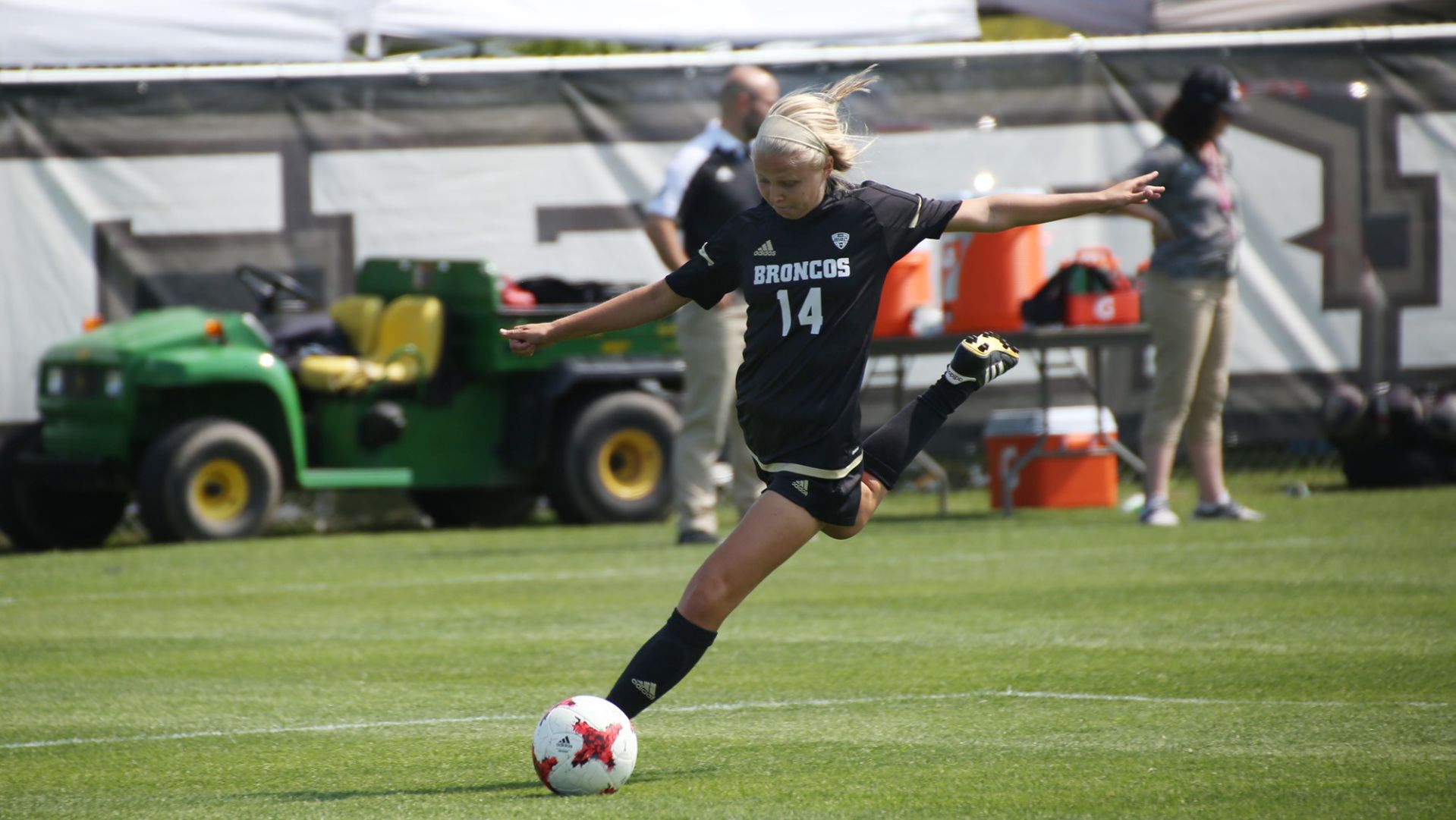 Broncos travel to face off against the Hawkeyes